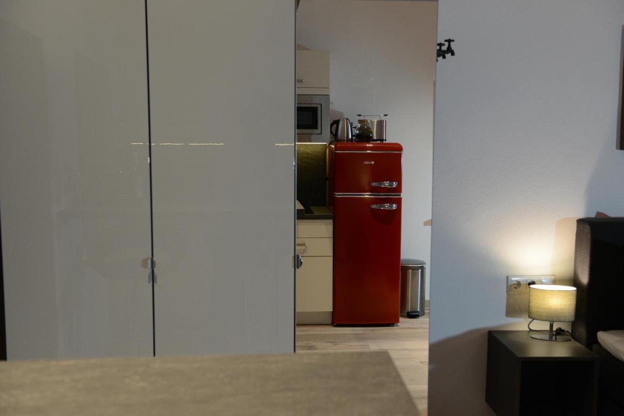 Auszeit Vienna Wellness Apartment Ngoại thất bức ảnh