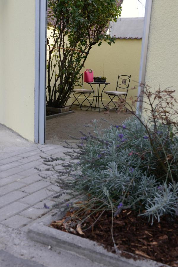 Auszeit Vienna Wellness Apartment Ngoại thất bức ảnh