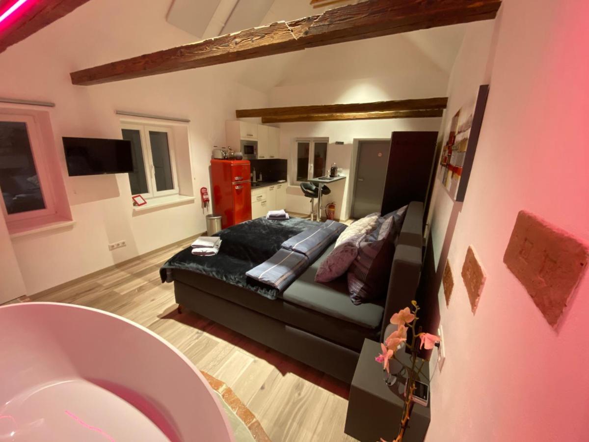 Auszeit Vienna Wellness Apartment Ngoại thất bức ảnh